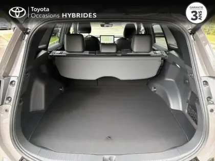 Photo 9 Toyota Rav4  2.5 Hybride Rechargeable 309ch Graphic AWD-i RC26