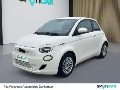 Photo Fiat 500 Base