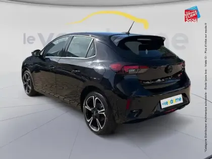 Photo 7 Opel Corsa  1.2 Turbo Hybrid 136ch GS e-BVA6