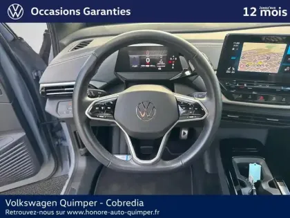 Photo 10 Volkswagen ID.4  174ch Pro 77 kWh Life Plus