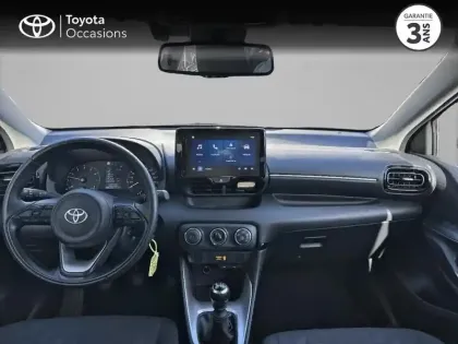 Photo 7 Toyota Yaris  120 VVT-i Dynamic Business 5p MC24
