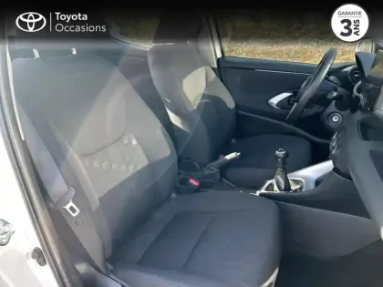 Photo 5 Toyota Yaris  120 VVT-i Dynamic Business 5p MC24