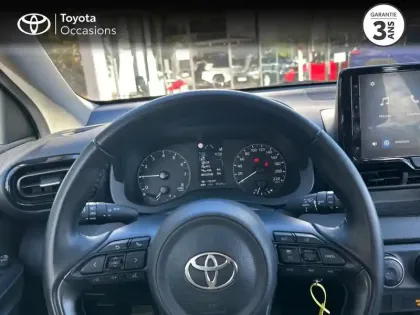 Photo 12 Toyota Yaris  120 VVT-i Dynamic Business 5p MC24