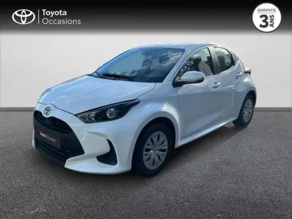 Photo Toyota Yaris Dynamic Business