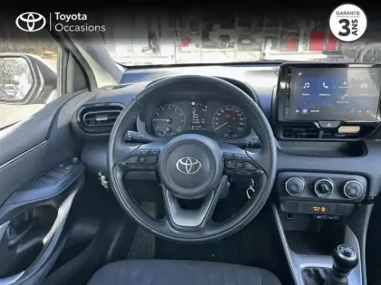 Photo 8 Toyota Yaris  120 VVT-i Dynamic Business 5p MC24
