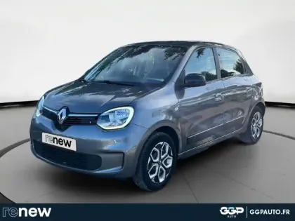 Photo Renault Twingo Equilibre