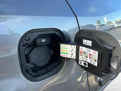 Photo 9 Renault Twingo  E-Tech Electric Equilibre R80 Achat Intégral