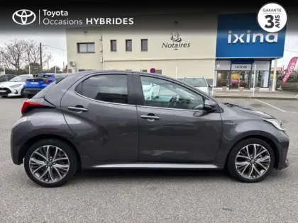 Photo 8 Toyota Yaris  116h Iconic 5p Pack Techno