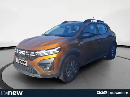 Photo Dacia Sandero Stepway Expression