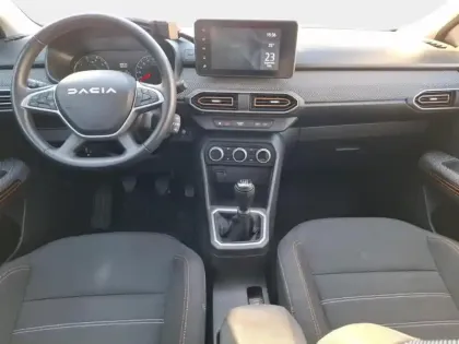 Photo 12 Dacia Sandero  1.0 TCe 90ch Stepway Expression
