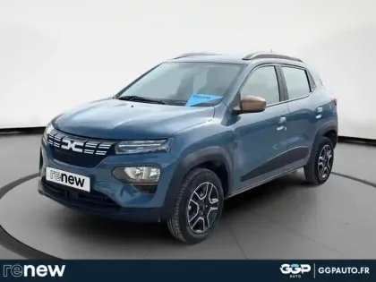 Photo Dacia Spring Extreme