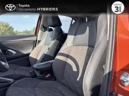 Photo 10 Toyota Yaris  Cross 116h Collection MY22