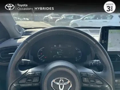 Photo 12 Toyota Yaris  Cross 116h Collection MY22