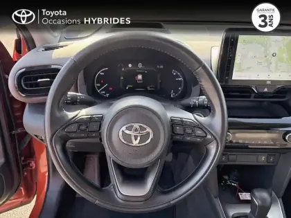 Photo 8 Toyota Yaris  Cross 116h Collection MY22