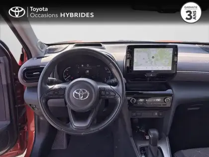 Photo 7 Toyota Yaris  Cross 116h Collection MY22