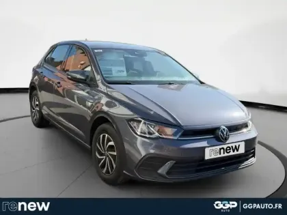 Photo 6 Volkswagen Polo  1.0 TSI 95ch Life Plus