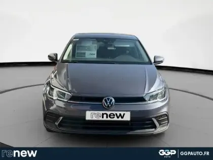 Photo 7 Volkswagen Polo  1.0 TSI 95ch Life Plus