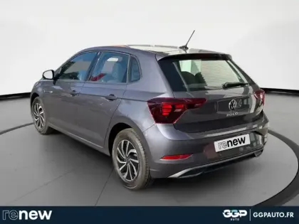 Photo 17 Volkswagen Polo  1.0 TSI 95ch Life Plus