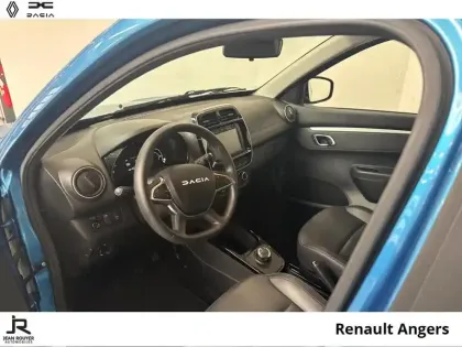 Photo 6 Dacia Spring  45ch Expression
