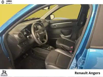 Photo 11 Dacia Spring  45ch Expression