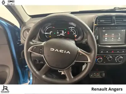 Photo 10 Dacia Spring  45ch Expression