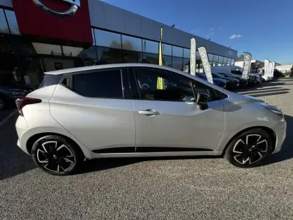 Photo 8 Nissan Micra  1.0 IG-T 92ch Made in France 2021