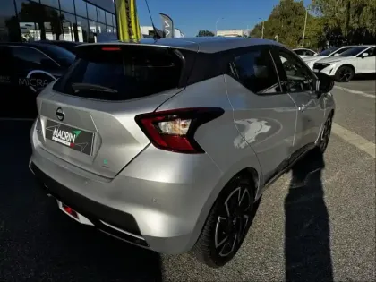 Photo 7 Nissan Micra  1.0 IG-T 92ch Made in France 2021
