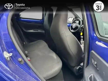 Photo 6 Toyota Aygo X  1.0 VVT-i 72ch Dynamic MY24