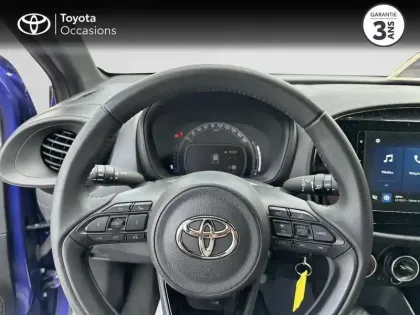 Photo 12 Toyota Aygo X  1.0 VVT-i 72ch Dynamic MY24