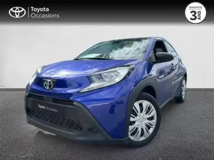 Photo Toyota Aygo X Dynamic