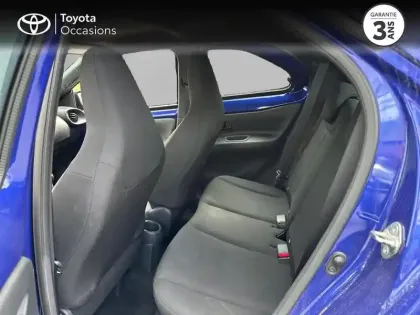 Photo 11 Toyota Aygo X  1.0 VVT-i 72ch Dynamic MY24