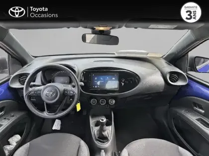 Photo 7 Toyota Aygo X  1.0 VVT-i 72ch Dynamic MY24