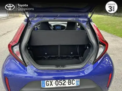 Photo 9 Toyota Aygo X  1.0 VVT-i 72ch Dynamic MY24