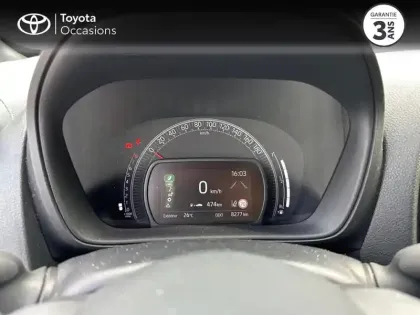 Photo 13 Toyota Aygo X  1.0 VVT-i 72ch Dynamic MY24