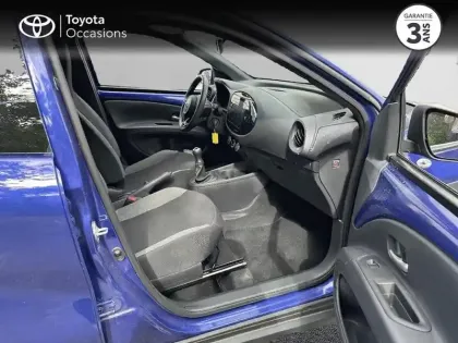 Photo 5 Toyota Aygo X  1.0 VVT-i 72ch Dynamic MY24