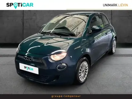 Photo 12 Fiat 500  e 95ch MY23