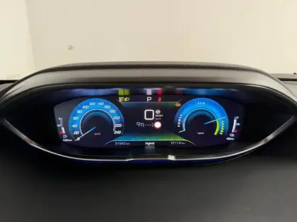 Photo 11 Peugeot 3008  HYBRID 225ch GT e-EAT8
