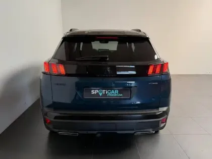 Photo 5 Peugeot 3008  HYBRID 225ch GT e-EAT8