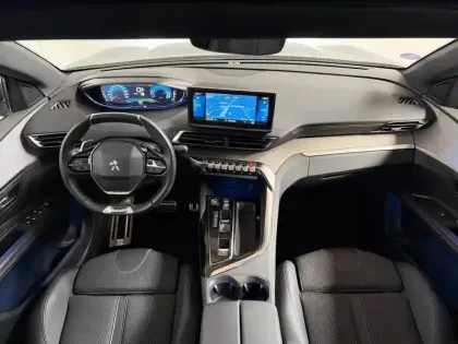 Photo 6 Peugeot 3008  HYBRID 225ch GT e-EAT8