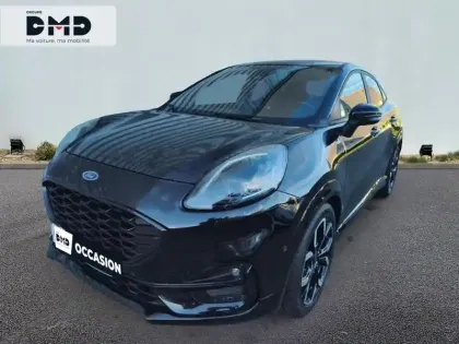 Photo Ford Puma St-line