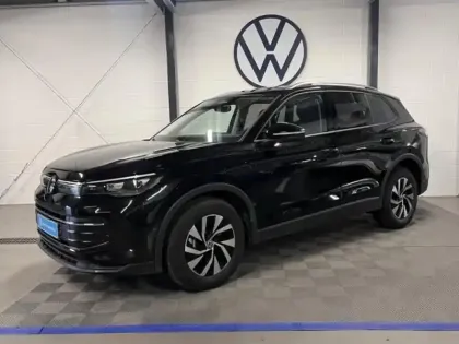 Photo Volkswagen Tiguan Vw Edition