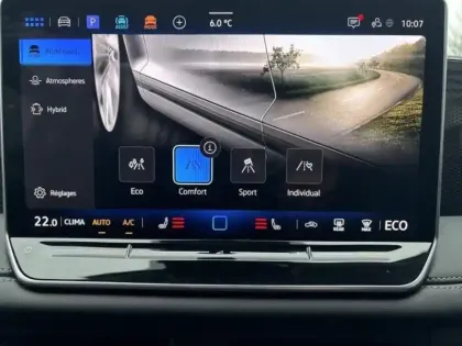 Photo 12 Volkswagen Tiguan  1.5 eHybrid 204ch VW Edition DSG6