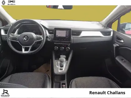 Photo 14 Renault Captur  1.6 E-Tech hybride 145ch Intens -21