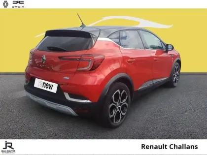 Photo 11 Renault Captur  1.6 E-Tech hybride 145ch Intens -21