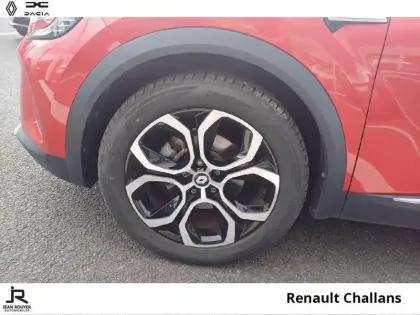 Photo 7 Renault Captur  1.6 E-Tech hybride 145ch Intens -21