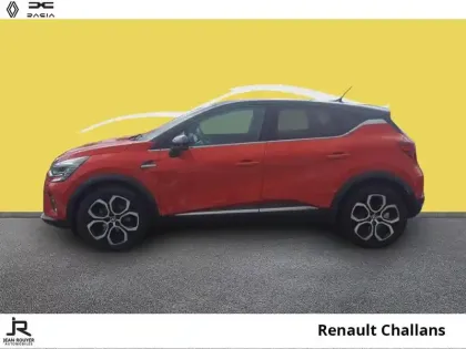 Photo 9 Renault Captur  1.6 E-Tech hybride 145ch Intens -21