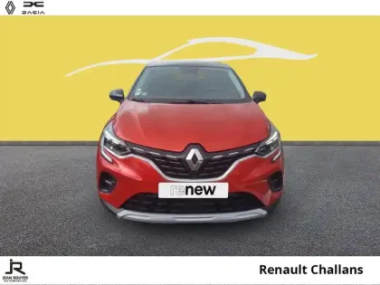 Photo 8 Renault Captur  1.6 E-Tech hybride 145ch Intens -21