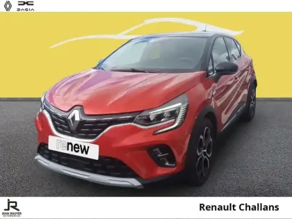 Photo Renault Captur Intens