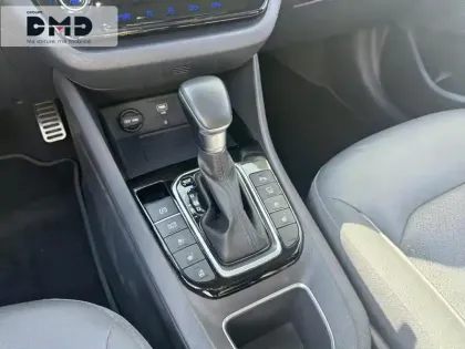 Photo 7 Hyundai Ioniq  Hybrid 141ch Executive