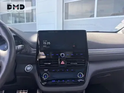 Photo 5 Hyundai Ioniq  Hybrid 141ch Executive